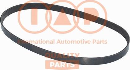 IAP QUALITY PARTS 140-16100 - Пистов ремък vvparts.bg