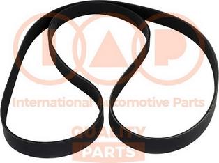 IAP QUALITY PARTS 140-10045 - Пистов ремък vvparts.bg