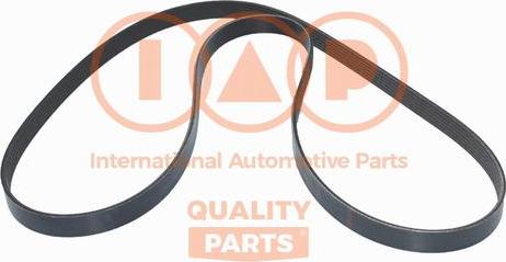 IAP QUALITY PARTS 140-10070 - Пистов ремък vvparts.bg