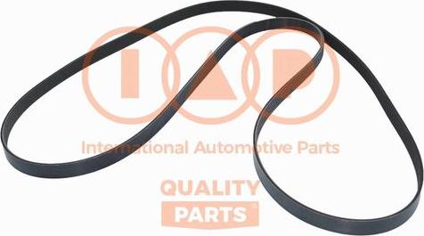 IAP QUALITY PARTS 140-10051 - Пистов ремък vvparts.bg