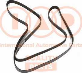 IAP QUALITY PARTS 140-10032 - Пистов ремък vvparts.bg