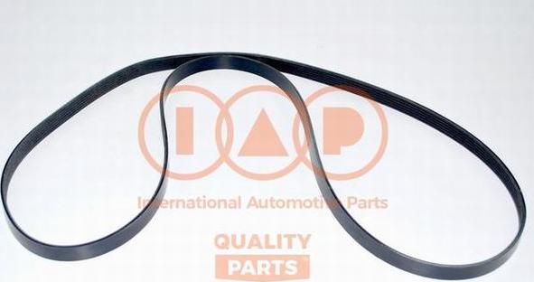 IAP QUALITY PARTS 140-18020 - Пистов ремък vvparts.bg