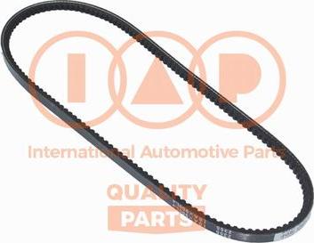 IAP QUALITY PARTS 140-13041 - Трапецовиден ремък vvparts.bg