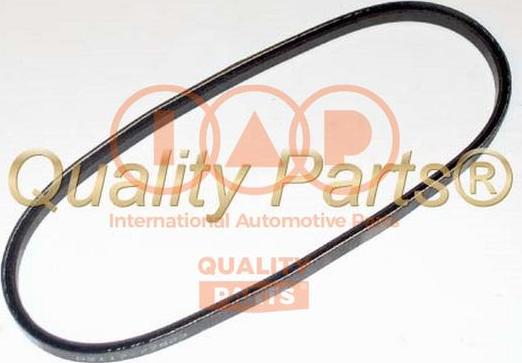 IAP QUALITY PARTS 140-13031 - Трапецовиден ремък vvparts.bg