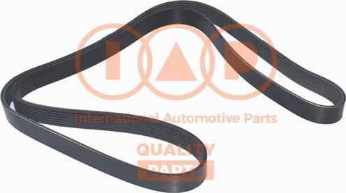 IAP QUALITY PARTS 140-13110 - Пистов ремък vvparts.bg