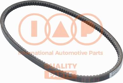 IAP QUALITY PARTS 140-14035 - Пистов ремък vvparts.bg