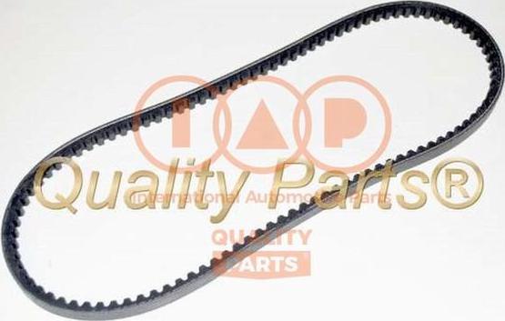 IAP QUALITY PARTS 140-12010 - Трапецовиден ремък vvparts.bg