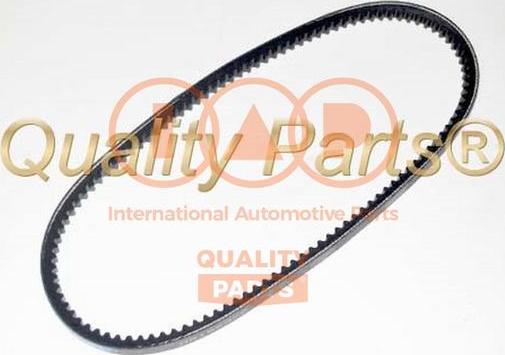 IAP QUALITY PARTS 140-12011 - Трапецовиден ремък vvparts.bg