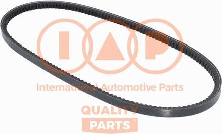 IAP QUALITY PARTS 140-12027 - Трапецовиден ремък vvparts.bg