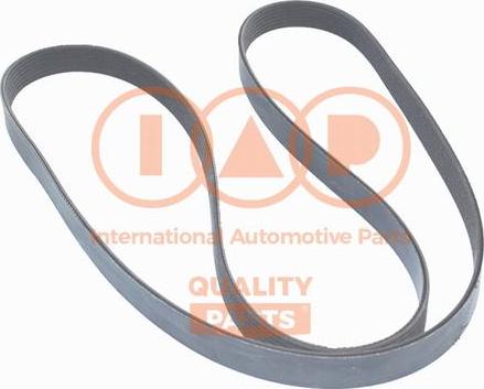 IAP QUALITY PARTS 140-17059 - Пистов ремък vvparts.bg