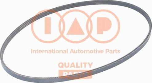 IAP QUALITY PARTS 140-17056 - Пистов ремък vvparts.bg