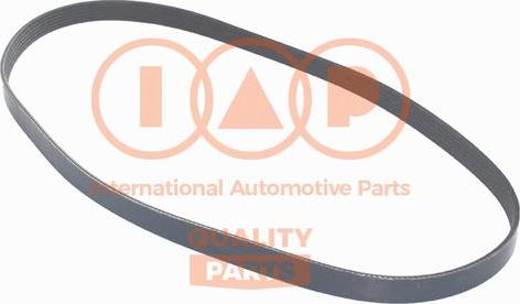 IAP QUALITY PARTS 140-17005 - Пистов ремък vvparts.bg