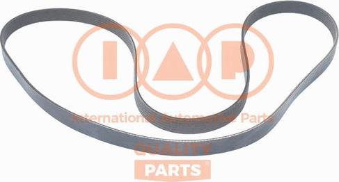 IAP QUALITY PARTS 140-17003 - Пистов ремък vvparts.bg