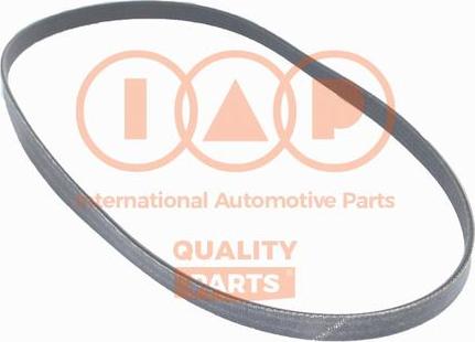 IAP QUALITY PARTS 140-17083 - Пистов ремък vvparts.bg