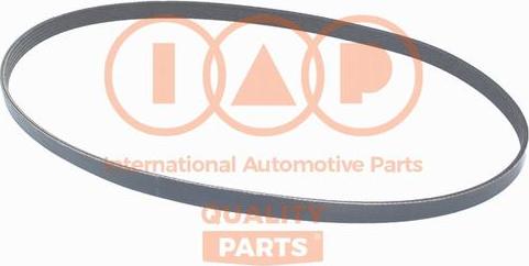 IAP QUALITY PARTS 140-17192 - Пистов ремък vvparts.bg