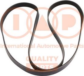 IAP QUALITY PARTS 140-17151 - Пистов ремък vvparts.bg