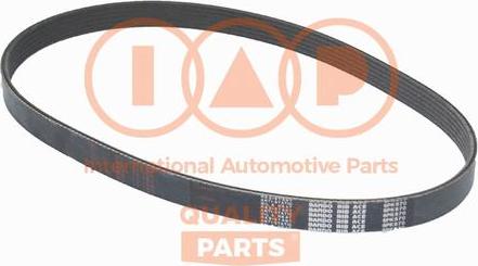 IAP QUALITY PARTS 140-17100 - Пистов ремък vvparts.bg