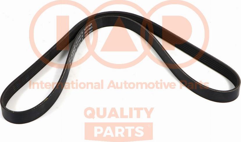 IAP QUALITY PARTS 140-17101 - Пистов ремък vvparts.bg