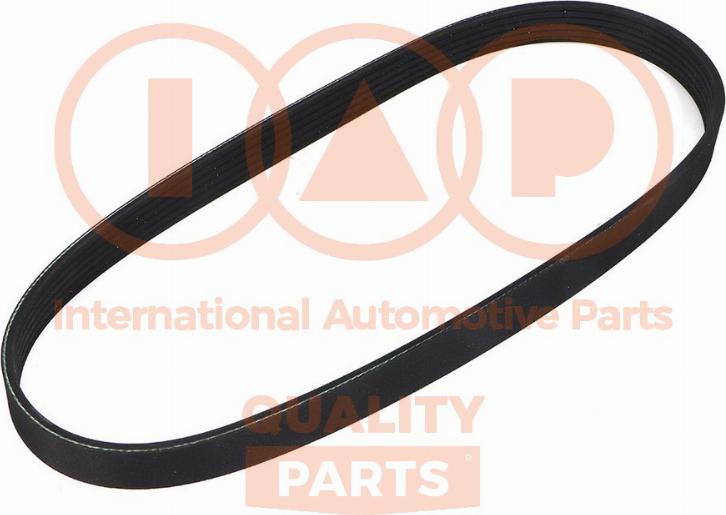 IAP QUALITY PARTS 140-17102 - Пистов ремък vvparts.bg