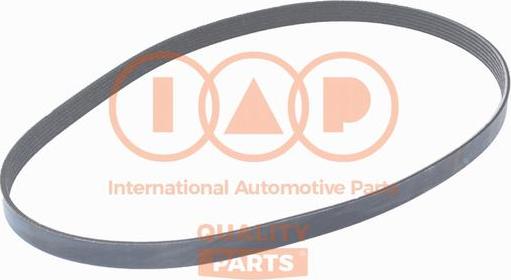 IAP QUALITY PARTS 140-17201 - Пистов ремък vvparts.bg