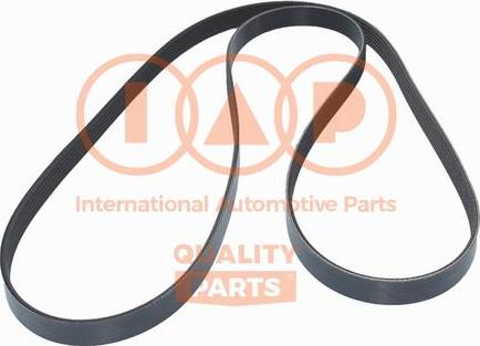 IAP QUALITY PARTS 140-20042 - Пистов ремък vvparts.bg