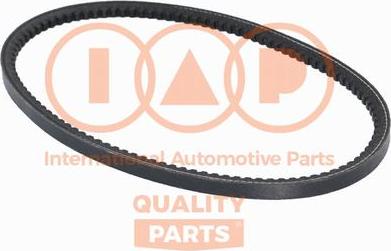 IAP QUALITY PARTS 140-20060 - Трапецовиден ремък vvparts.bg