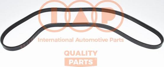 IAP QUALITY PARTS 140-23022 - Пистов ремък vvparts.bg