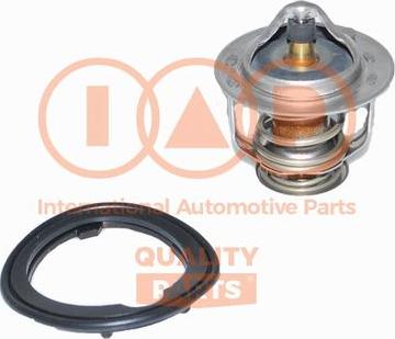 IAP QUALITY PARTS 155-06084 - Термостат, охладителна течност vvparts.bg