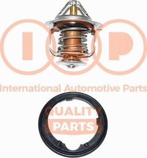 IAP QUALITY PARTS 155-06083 - Термостат, охладителна течност vvparts.bg