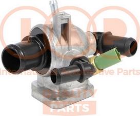 IAP QUALITY PARTS 155-08050 - Термостат, охладителна течност vvparts.bg