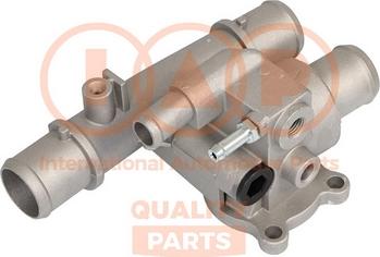 IAP QUALITY PARTS 155-08080 - Термостат, охладителна течност vvparts.bg