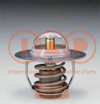 IAP QUALITY PARTS 155-03011 - Термостат, охладителна течност vvparts.bg