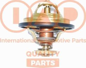 IAP QUALITY PARTS 155-03020 - Термостат, охладителна течност vvparts.bg