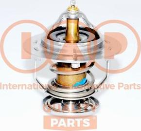 IAP QUALITY PARTS 155-07050 - Термостат, охладителна течност vvparts.bg