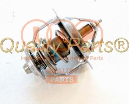 IAP QUALITY PARTS 155-07085 - Термостат, охладителна течност vvparts.bg