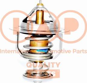 IAP QUALITY PARTS 155-07086 - Термостат, охладителна течност vvparts.bg