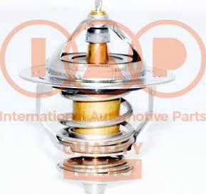 IAP QUALITY PARTS 155-07030 - Термостат, охладителна течност vvparts.bg