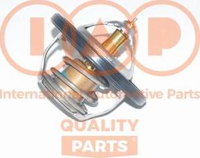 IAP QUALITY PARTS 155-07100 - Термостат, охладителна течност vvparts.bg