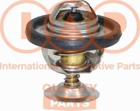 IAP QUALITY PARTS 155-14031 - Термостат, охладителна течност vvparts.bg