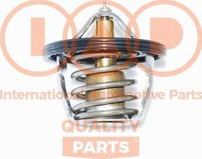 IAP QUALITY PARTS 155-15030 - Термостат, охладителна течност vvparts.bg