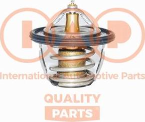 IAP QUALITY PARTS 155-15032 - Термостат, охладителна течност vvparts.bg