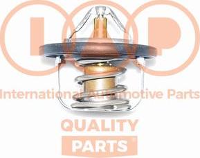 IAP QUALITY PARTS 155-16076 - Термостат, охладителна течност vvparts.bg