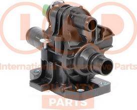 IAP QUALITY PARTS 155-11024 - Термостат, охладителна течност vvparts.bg