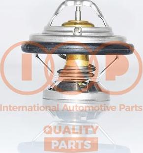 IAP QUALITY PARTS 155-18030 - Термостат, охладителна течност vvparts.bg