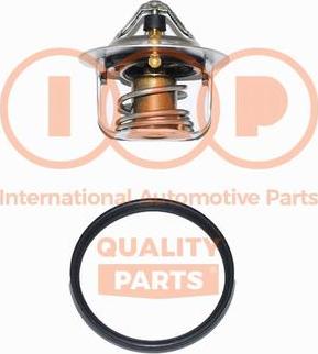 IAP QUALITY PARTS 155-13091 - Термостат, охладителна течност vvparts.bg