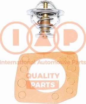 IAP QUALITY PARTS 155-13041 - Термостат, охладителна течност vvparts.bg