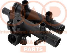 IAP QUALITY PARTS 155-13161 - Термостат, охладителна течност vvparts.bg