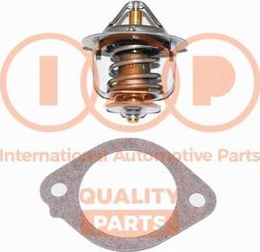 IAP QUALITY PARTS 155-12010 - Термостат, охладителна течност vvparts.bg