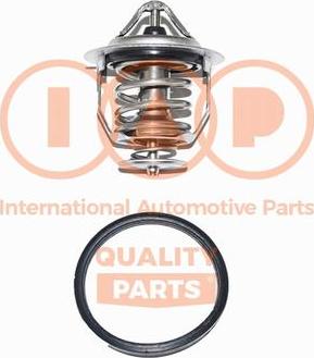 IAP QUALITY PARTS 155-17055 - Термостат, охладителна течност vvparts.bg