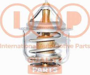 IAP QUALITY PARTS 155-17082 - Термостат, охладителна течност vvparts.bg